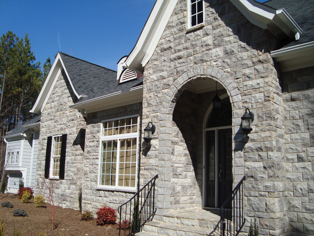 Newark Home Siding Stone Veneer